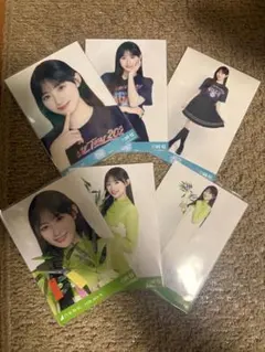 乃木坂46 生写真 川崎桜 宮城Tシャツ 宮城ver.コーデ 6種コンプ - メルカリ