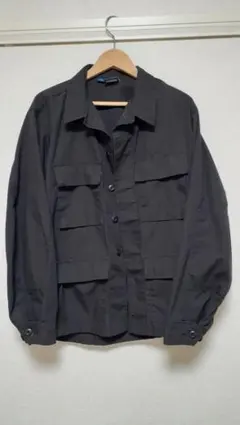 Propper ブラック ミリタリージャケット M
