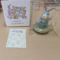 ダッフィー＆フレンズ where smiles grow ステラ・ルー