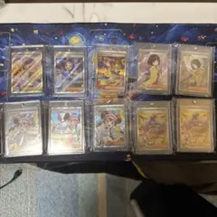 【美品】ポケモンカード１０枚＋メガブレイブ1BOXおまけ