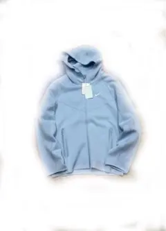 NIKE NOCTA テックフリース 青 タグあり - メルカリ