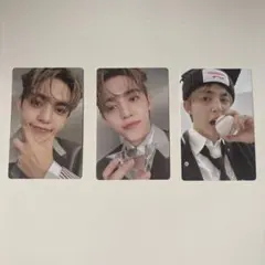 17 IS RIGHT HERE エスクプス　トレカ