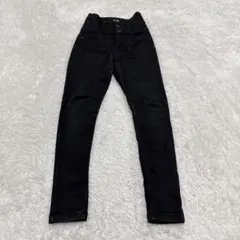 EMODA エモダ ELDER SYMハイウエストデニム スキニー