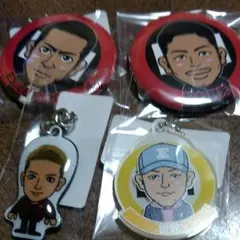 オンラインガチャ EXILEセット