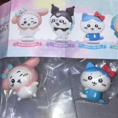 ちいかわ　なりきりフィギュア