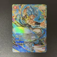 ゴジータ：BR FB09-121 SCR パラレル フュージョンワールド - メルカリ