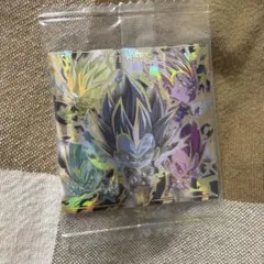 ドラゴンボール ホログラムシール 3枚セット