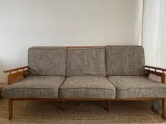 美品】特注サイズW1850 STANDARD C SOFA - 2P - メルカリ
