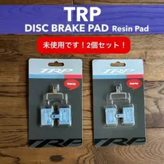 【未使用品！格安！】TRP　ディスク ブレーキパッド 　2個セット