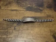 OLD JOE RUBENS (ID BRACELET) オールドジョー - メルカリ