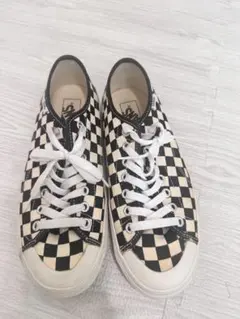 希少/箱付 VANS V36OG 50thOld Skool チェッカーボード - メルカリ