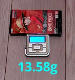 ワンピース カードゲーム 重量パック　受け継がれる意志