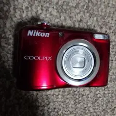 スマホ転送OK 動作OK Nikon coolpix A10 単三電池 CCD- Shop from