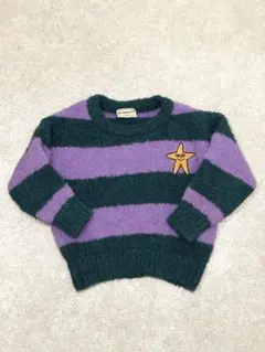 カンパメント　セーター　3y