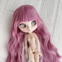 ❤️アイシードール❤️ピンクパープルミックス ニューフェイス - メルカリ