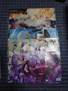 にじさんじ サーニャ 大判ラバーマット - メルカリ