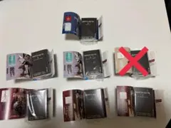 DEATH NOTE 豆ガシャ本