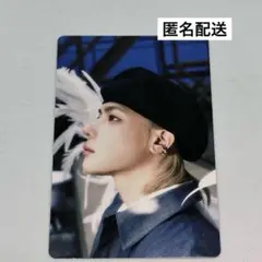 ニコラス &TEAM Back to Life 韓国POP-UP トレカB