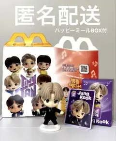 新品未使用⭐︎完売品【BTS】Jung Kook ジョングク　マクドナルド　XL 2025年最新】BTSマクドナルドの人気アイテム - メルカリ
