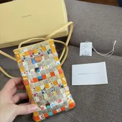 ツモリチサト　スマホ　ショルダー　新品のサムネイル