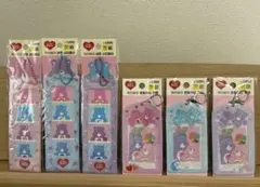 ケアベア トレカケース フォトケース インセンネッコ 6個セット