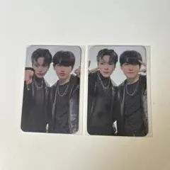 TREASURE ジュンギュ ✖️ ジェヒョク　ケミトレカ　REBOOT