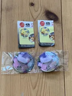 くら寿司　ポケモン　マグネット　2個セット