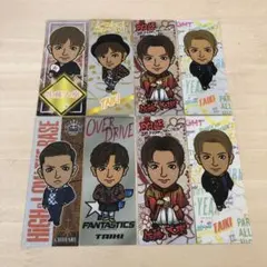 佐藤大樹　千社札　セット