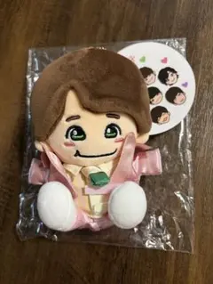 新品！なにわ男子 1st Anniversry 大橋和也ちびぬい 初心LOVE