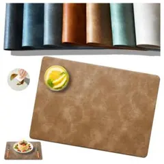 新品未開封✨ランチョンマット おしゃれ 2枚セット