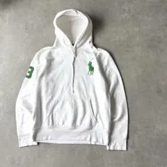 も*り様 17579 Polo Ralph Lauren ビッグポニー 刺繍 パ