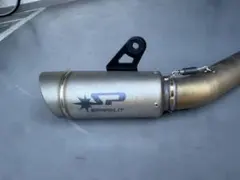 SPARK.IT スリップオンマフラー　yzfr1 2015〜2024適合のサムネイル