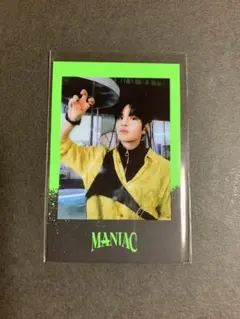 Stray Kids 스키즈 MANIAC 폴라 승민