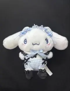 シナモン 夢リボン マスコット