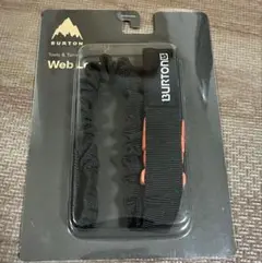 BURTON Web Leash ブラック M 新品未開封
