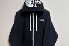 THE NORTH FACE リアビューフルジップフーディーメンズL