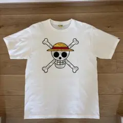 新品 APE Tシャツ チョッパー ONEPIECE - メルカリ
