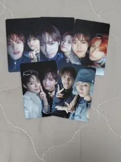 INI CD封入トレカ(尾崎匠海ケミ)