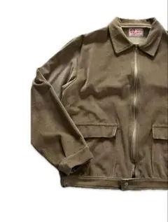 コーデュロイ アウター