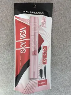 【新品】MAYBELLINE　SKY-HI(あさやけルビー)