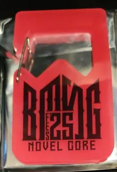 Novelcore BMSG FES´25 アクリルカラビナ
