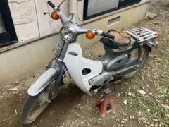 HONDA Super Cub 本体のサムネイル