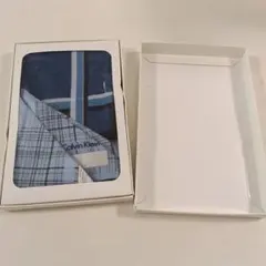 Calvin Klein ハンカチ 2枚セット