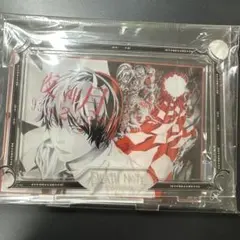 デスノート展 DEATH NOTE 夜神月 アクリルスタンド アクリルジオラマ