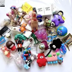 ケンエレガチャガチャmojojojo まとめ売り