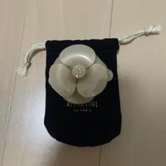 ALLAANDRE DE PARIS カメリアヘアアクセサリー