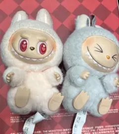 POP MART The Monsters ラブブ　DADA HEHE