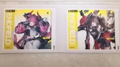 エンドフィールド ラベル缶 4点セット - メルカリ