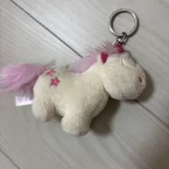 ユニコーンキーホルダー⭐︎PLAZA⭐︎