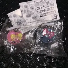 ほっぺちゃん めじるしアクセサリー セット AB